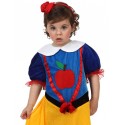 Costume Biancaneve Baby