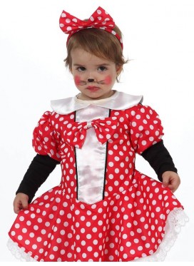 Costume Minnie Baby