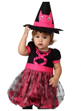 Costume Strega Baby