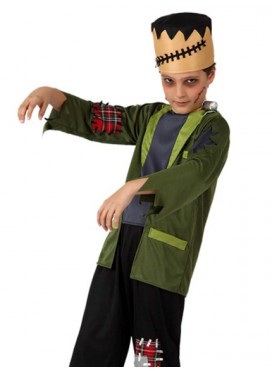 Costume Frankenstein Boy