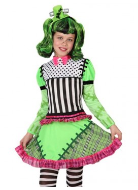 Costume Lady frankenstein