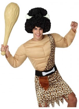 Costume Cavernicolo Muscoloso