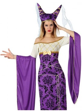Costume Dama Medievale