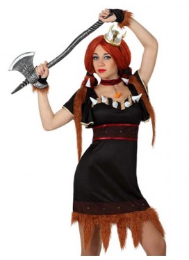 Costume Vikinga