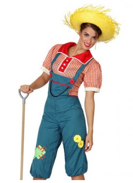 Costume Contadinella