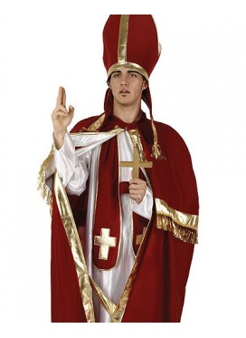 Costume Cardinale Lusso