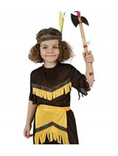Costume Little Squaw