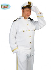 Costume Capitano