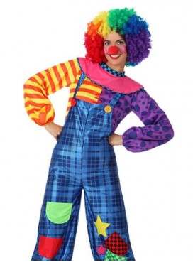 Costume Clown Lady