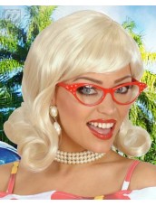 Parrucca Lady Platino