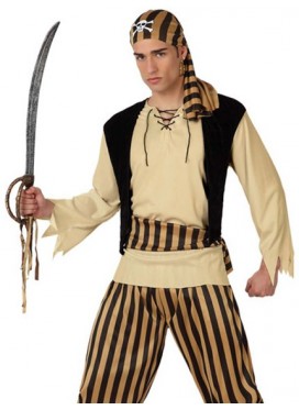 Costume Bucaniere