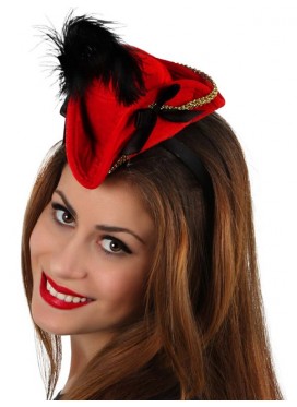 Cappello Mini Pirata