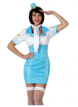 Costume Hostess