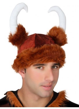 Elmo Vikingo Tessuto