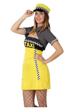 Costume Taxy Lady