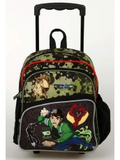 Zaino Trolley Ben10