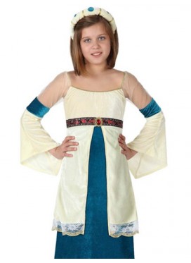 Costume Dama Medievale