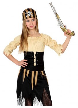 Costume Piratessa Dominicana