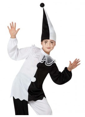 Costume Pierrot