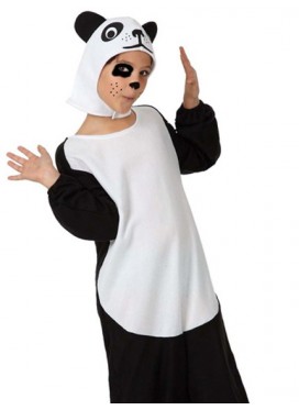 Costume Panda