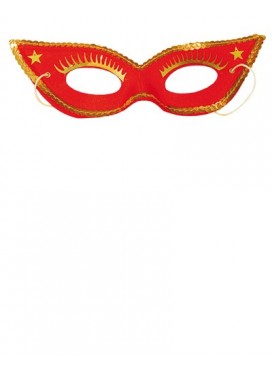 Maschera domino Stellina