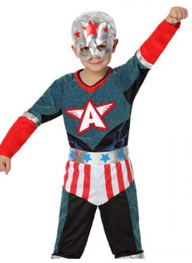 Costume Capitan America