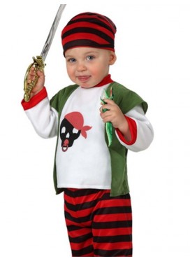 Costume Pirata Jake