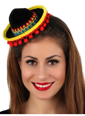 Cappello Mini Messicano