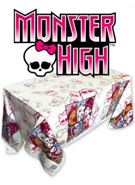 Tovaglia Monster High