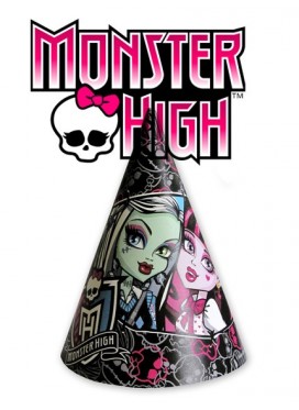 Cappellini Monster High