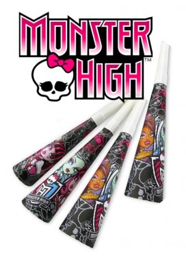 Trombette Monster High