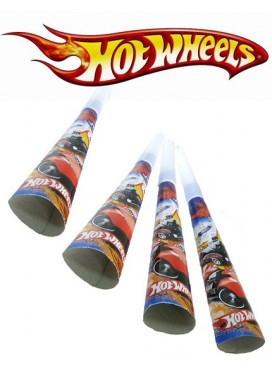 Trombette Hot Wheels