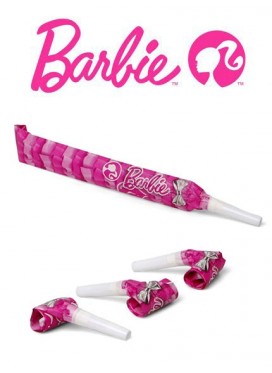 Trombette Lingue Barbie