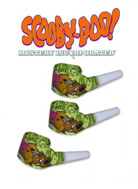 Trombette Scooby Doo
