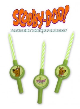 Candeline Scooby Doo