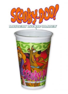 Bicchieri Scooby Doo
