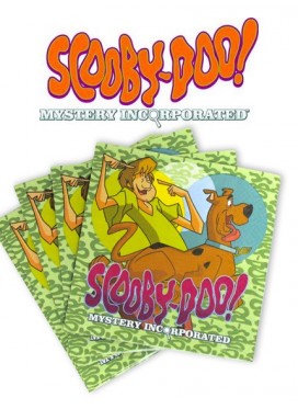 Tovaglioli Scooby Doo