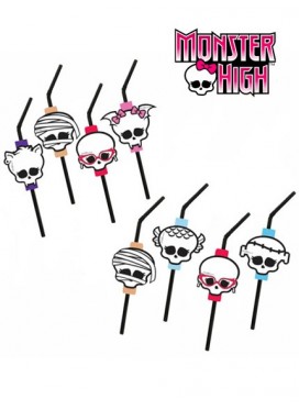 Cannucce Monster High Ass.