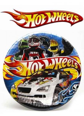 Piatti Hot Wheels