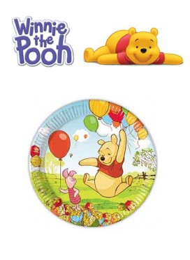 Piatti Winnie The Pooh