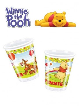 Bicchieri Winnie the Pooh