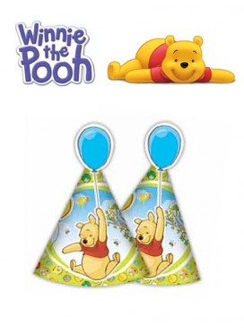 Cappellini Winnie the Pooh
