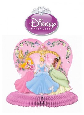Centrotavola Principesse Disney