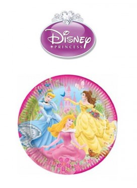Piatti Principesse Disney