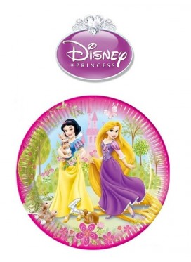 Piatti Principesse Disney