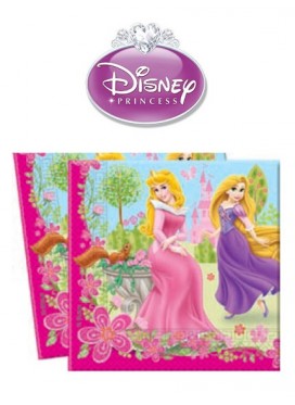 Tovaglioli Principesse Disney