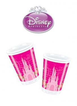 Bicchieri Principesse Disney
