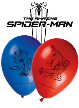Palloncini Spiderman