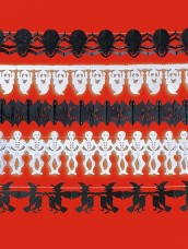 Decorazioni Halloween cm 300