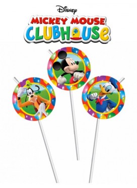 Cannucce MIckey Mouse